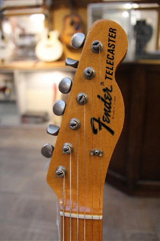 Fender Telecaster Thinline 1968