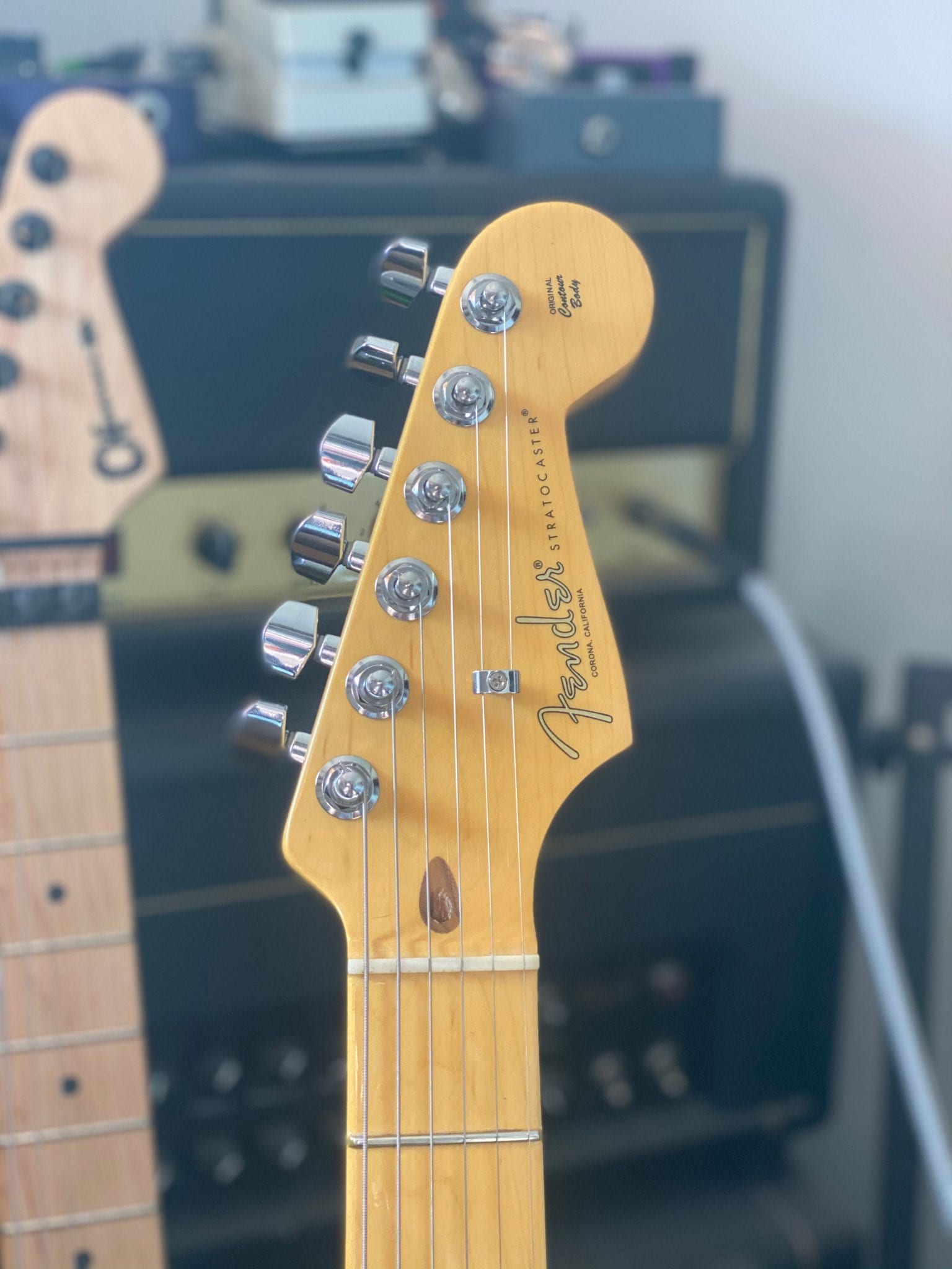 Fender Stratocaster American Professional II