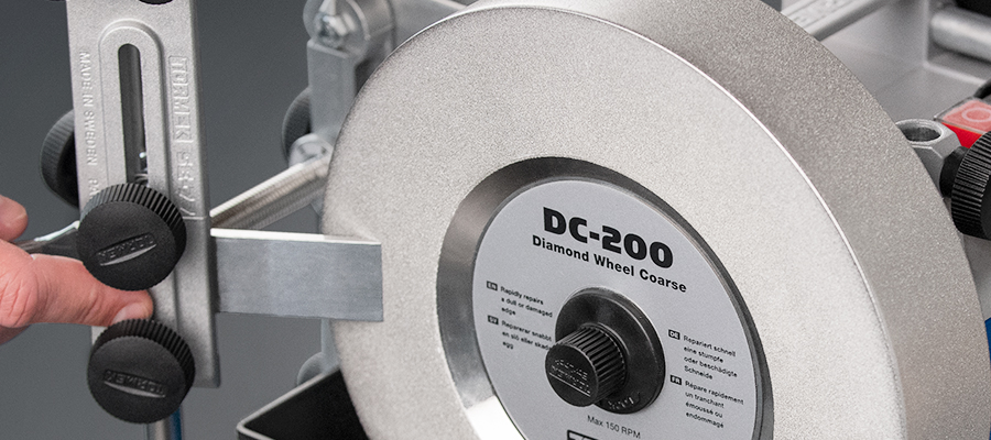 TORMEK MB-100 Multi Base - ชุดจิ๊กสำหรับลับข้างหิน Tormek รุ่น MB-100 ใช้กับหินเพชรของ Tormek