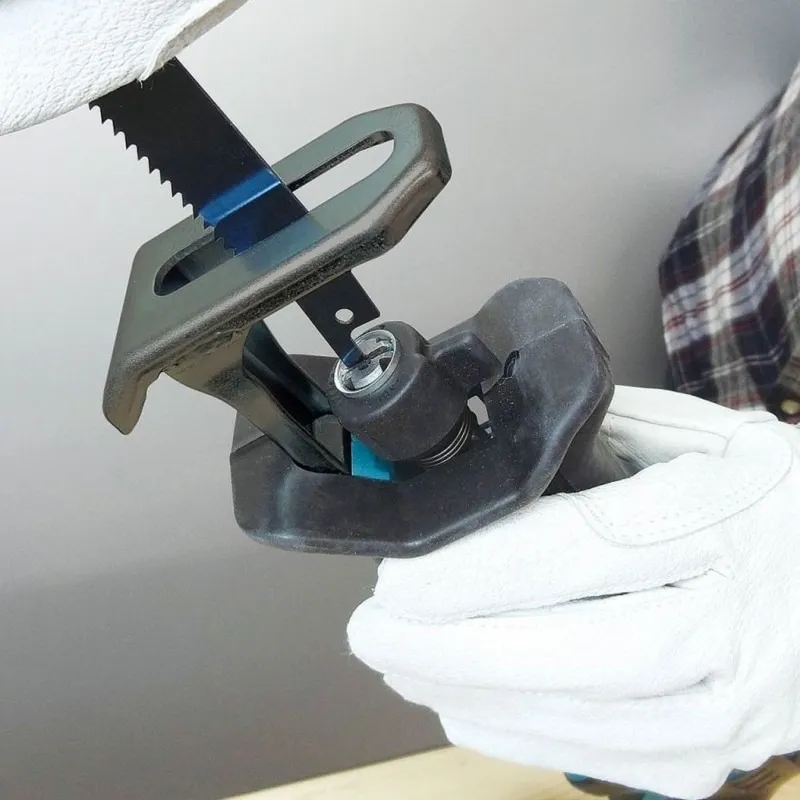 MAKITA DJR183Z 18 V Cordless Reciprocating Saw without Battery, without charger - เลื่อยชักไร้สาย มากีต้า รุ่น DJR183Z ไม่มีแบตเตอรี่ ไม่มีแท่นชาร์จ