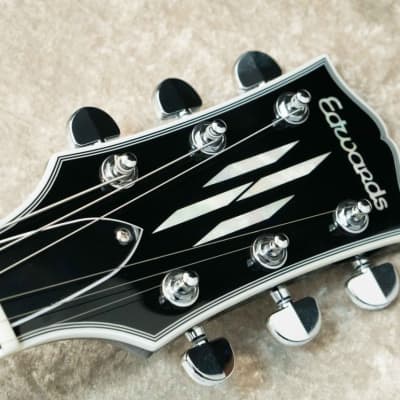 Edwards Les Paul Custom