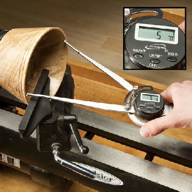 iGAGING 35-iD6-H - 6" inside caliper with handle เกจวัดขนาดภายในดิจิตอล ขนาด 6 นิ้ว IGAGING รุ่น 35-ID6-H