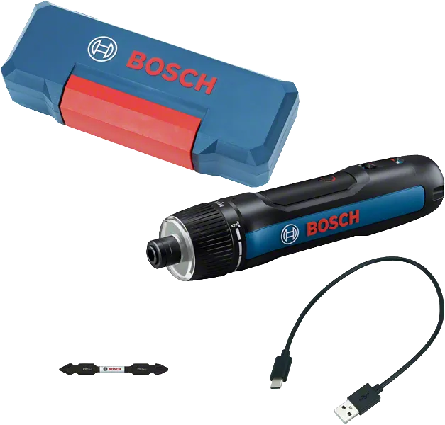 BOSCH GO 3 (SOLO) Cordless Screw Driver - ไขควงไร้สายบ็อช รุ่น GO 3 (ตัวเปล่า) - 06019H2280