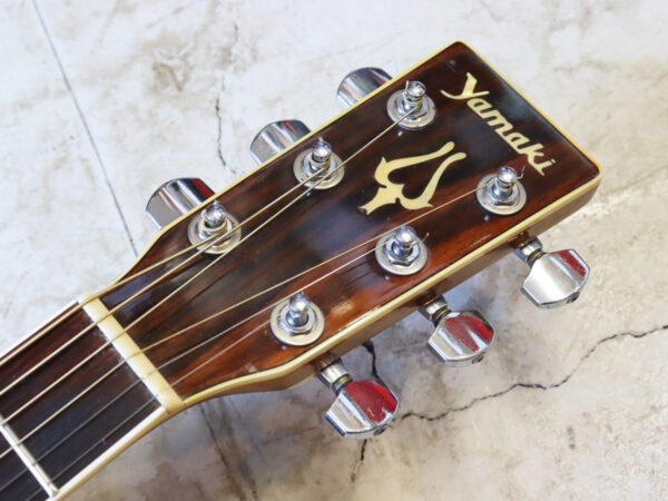 Yamaki YW [Silver Metallic]