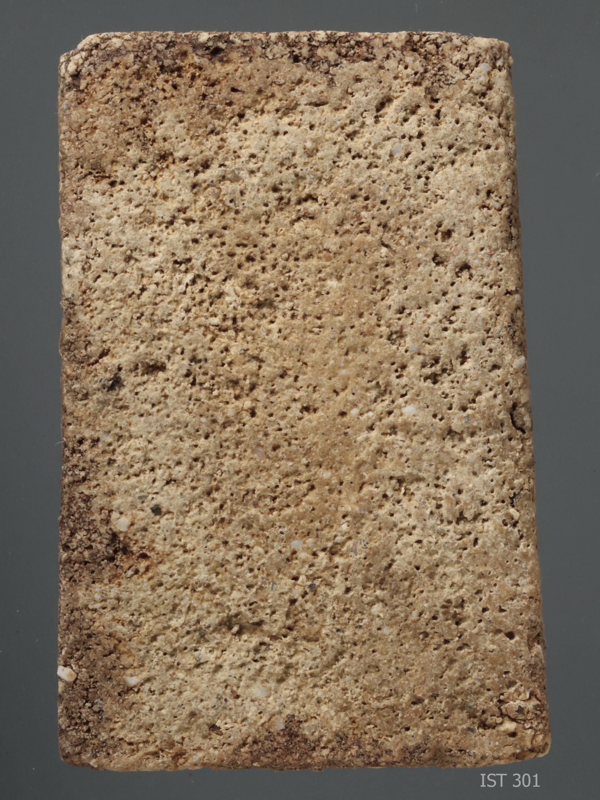 พระสมเด็จฯ พิมพ์พระประธาน (นิยม ปลายฐานล่างแหลม) กรุวัดสะตือ IST 301