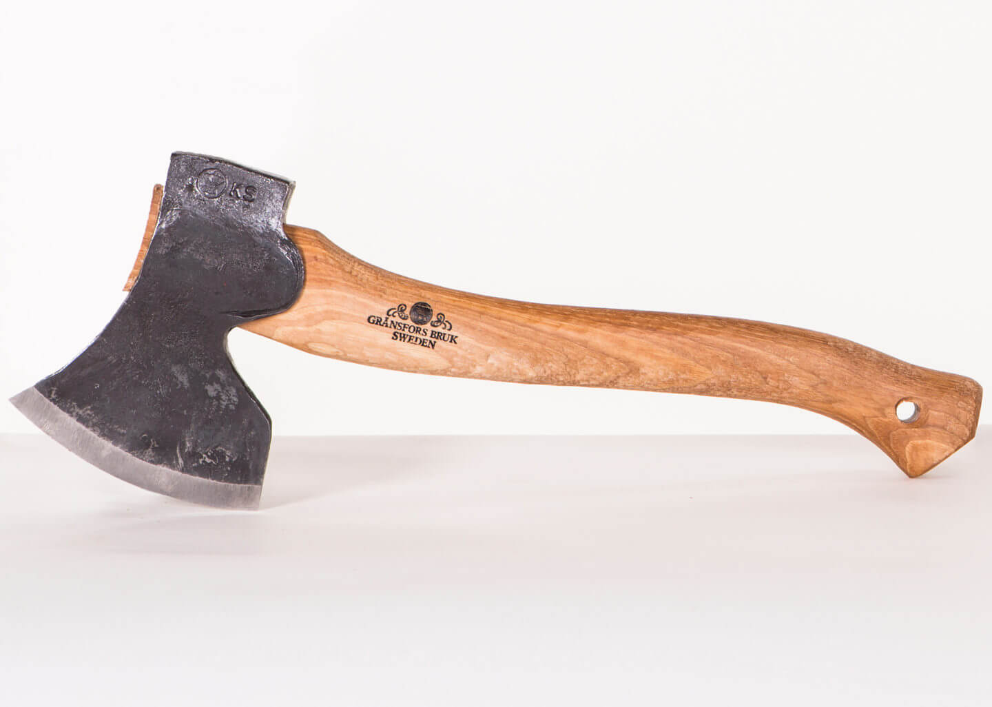 GRANSFORS / GRÄNSFORS SWEDISH CARVING AXE - ขวานขนาดใหญ่แบบชาวสวีเดน สำหรับงานขึ้นรูปไม้ (Made in Sweden) - 475, 475-H (สินค้าสั่งซื้อล่วงหน้า Pre-Order)