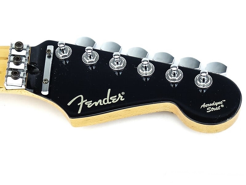 Fender Stratocaster Aerodyne