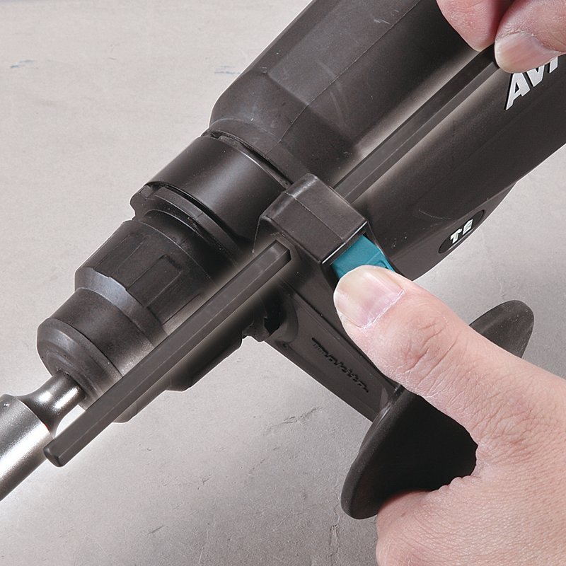 MAKITA HR2631FX 1" AVT Rotary Hammer, accepts SDS‑PLUS bits - สว่านโรตารี่ SDS-plus Makita รุ่น HR2631FX