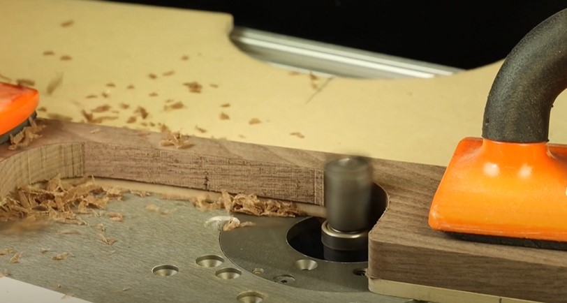 SIT TOOL SIT-UDP9112 Ultimate Plunge/ Pattern Solid Carbide Compression Spiral Bit, 1/2"Shank, 7/8"Cutting Diameter, 1-1/8" Cutting Length - ดอกเร้าเตอร์เกลียวกัดขอบไม้ชนิดคาร์ไบด์ทั้งแท่งสำหรับเดินตามแบบ คมเกลียวกัดขึ้นและลง ลูกปืนโคนดอก