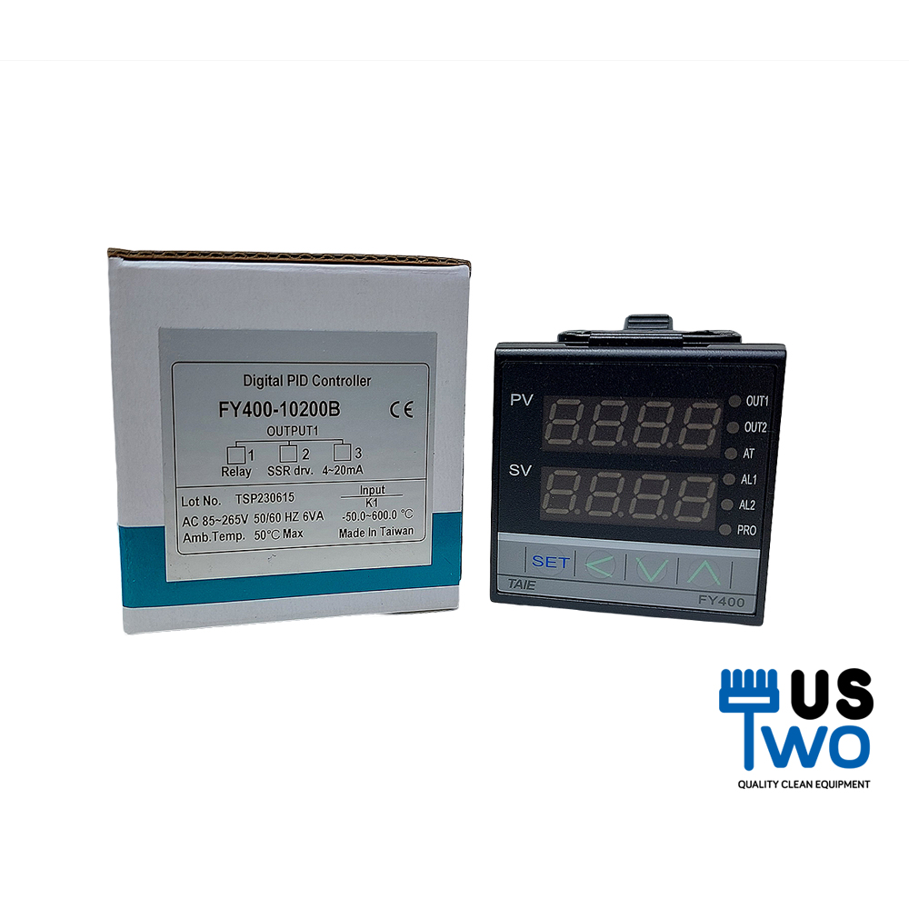 Temperature Controller TAIE FY400-10200B