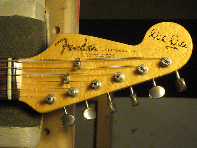 Fender Stratocaster Dick Dale Signature