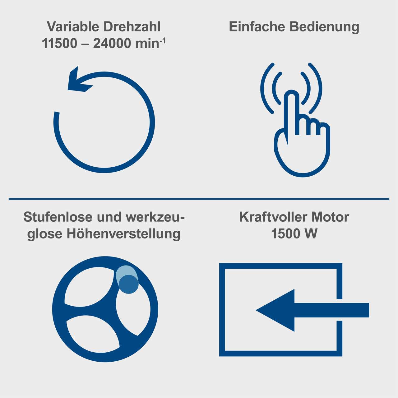 Scheppach HF60- Benchtop Router Table - โต๊ะเร้าเตอร์ชนิดตั้งโต๊ะ Scheppach รุ่น HF60 (มาแทนรุ่น HF50)