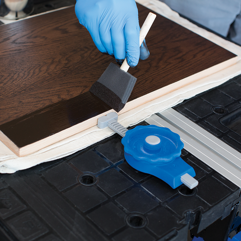 KREG In-Line Clamp - แคล้มป์ยึดด้านข้างสำหรับโต๊ะงานไม้