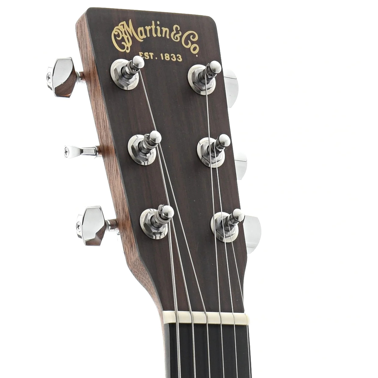 Martin Dreadnought Junior + Label