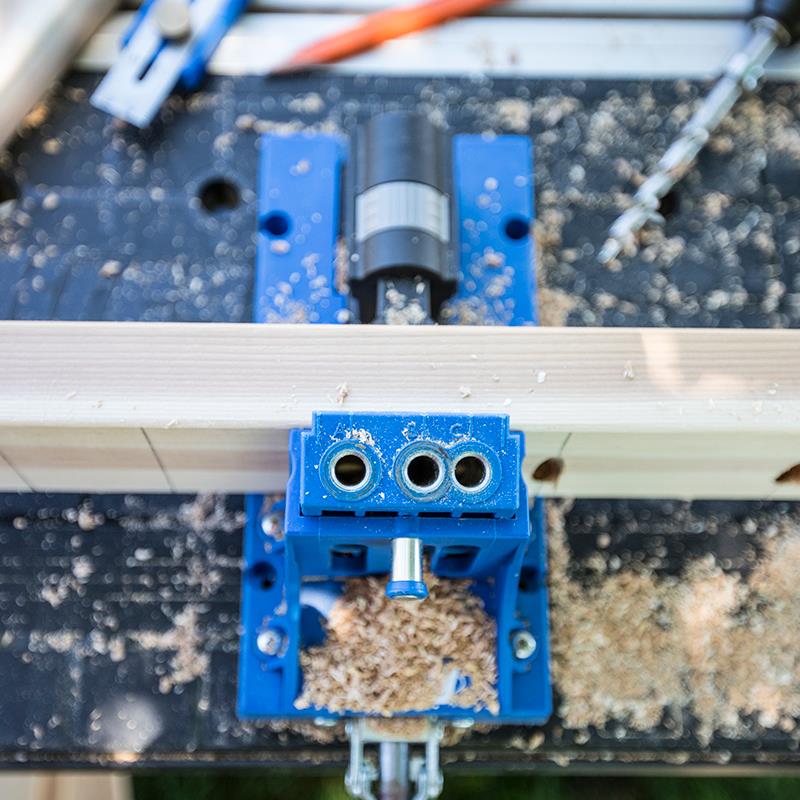 KREG K5 - Pocket Hole Jig - จิ๊กเจาะเอียงรุ่น K5