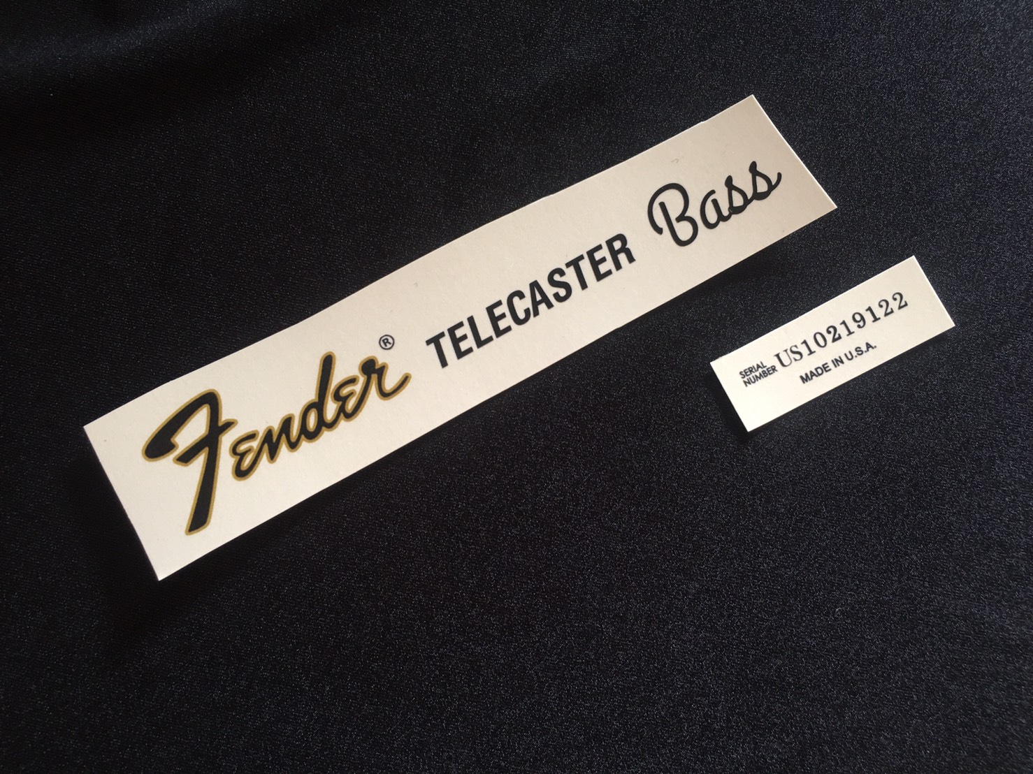 Fender Telecaster Bass 1968