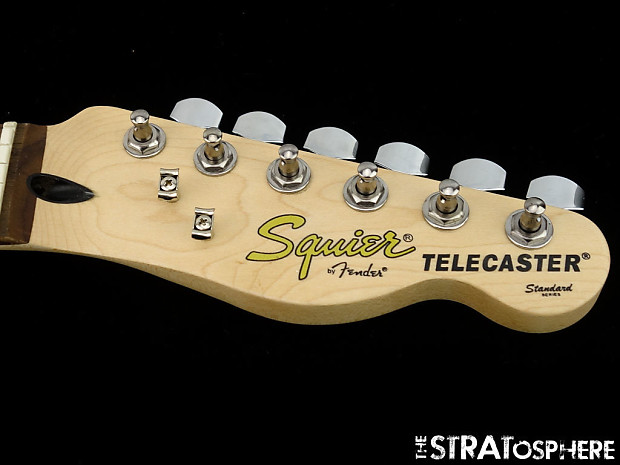 Squier Telecaster Standard
