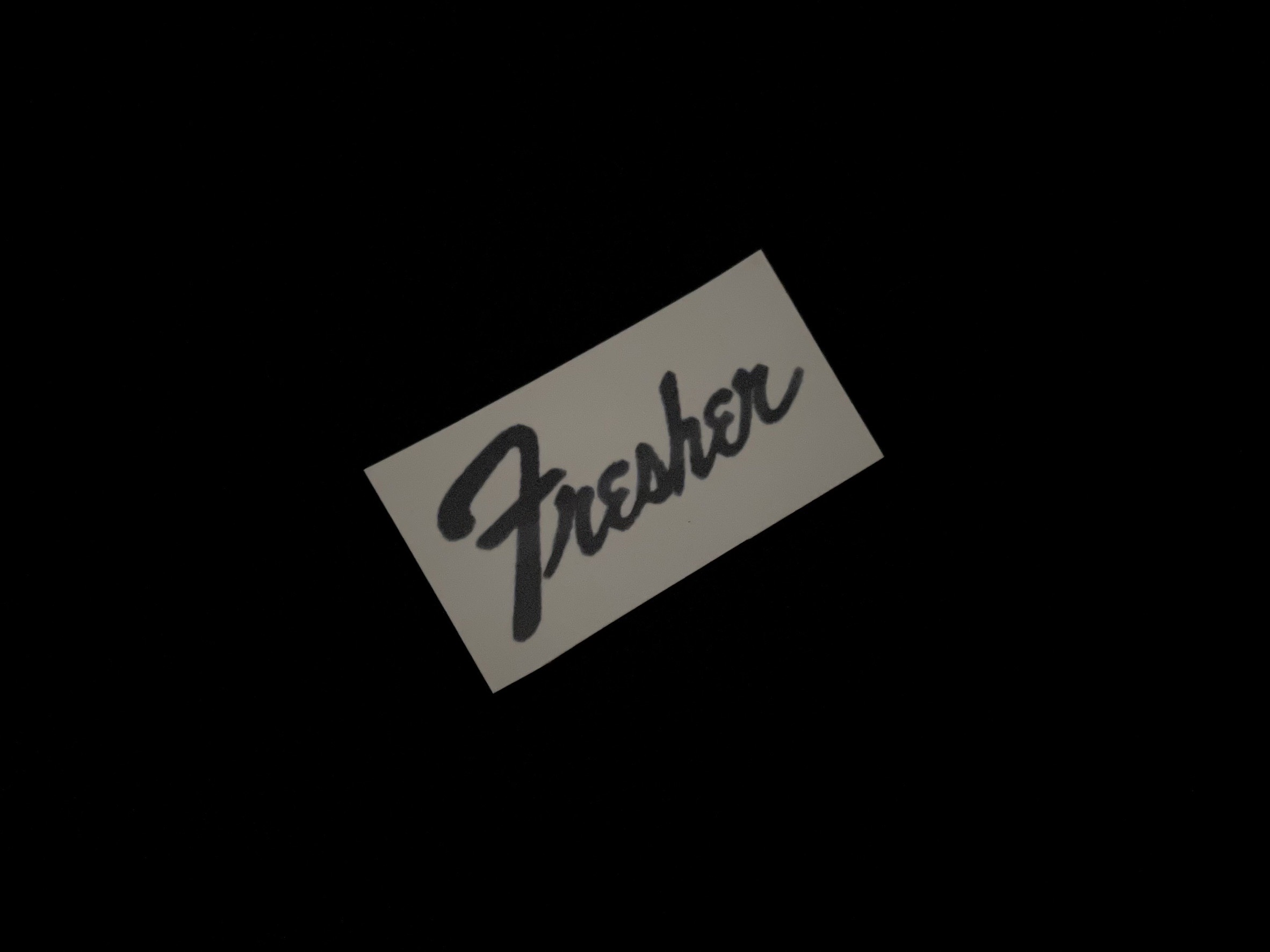 Fresher Stratocaster SFC