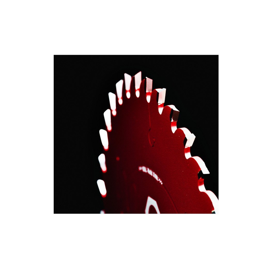 FREUD P410T - 10" x 40T Thin Kerf Hi-ATB Premier Fusion Saw Blade, 5/8-inch Arbor -ใบเลื่อยโต๊ะเลื่อยสำหรับตัดอเนกประสงค์ชนิดคลองเลื่อยแคบ U.S.A. (Made in Italy) สินค้าสั่งซื้อล่วงหน้า Pre-Order