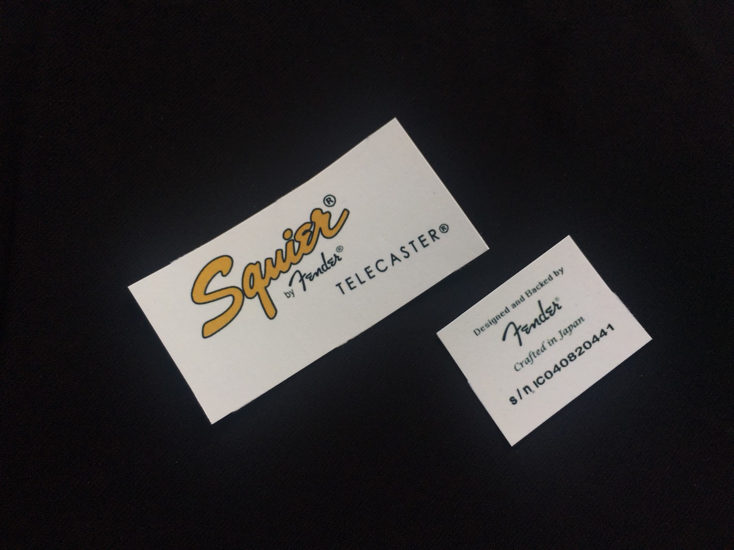 Squier Telecaster Classic Vibe