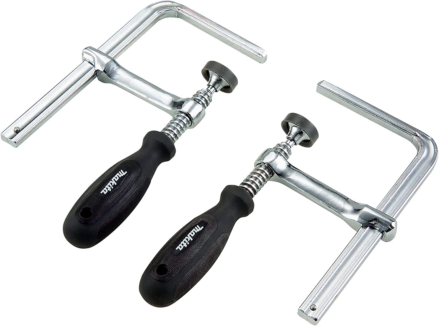 MAKITA 194385-5 Guide Rail Clamper Set (2 PIECES) - แคล้มป์ยึดรางสำหรับราง Makita หรือ Festool (ชุดละ 2 อัน) - 194385-5