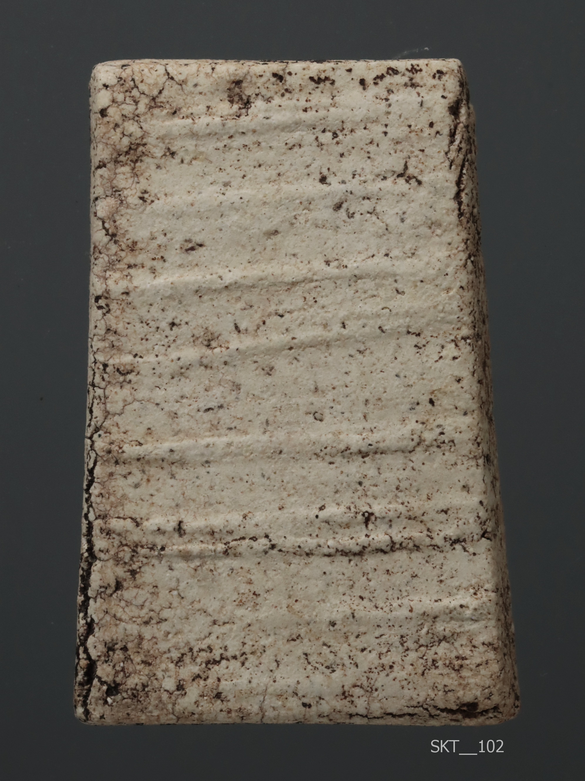 พระสมเด็จวัดระฆัง พิมพ์ใหญ่ เกศทะลุซุ้ม (พุทธศิลป์สุโขทัย) กรุพระปรางค์ SKT_102