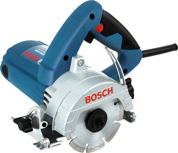 BOSCH GDM 13-34 - 110mm (4-3/8-inch) Diamond - Concrete, Tile and Marble Cutter - เครื่องตัดกระเบื้องแบบเพชร ขนาด 110มม (4-3/8) นิ้ว - 060136A2K0