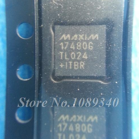 MAX17480G MAX17480 17480G หมด