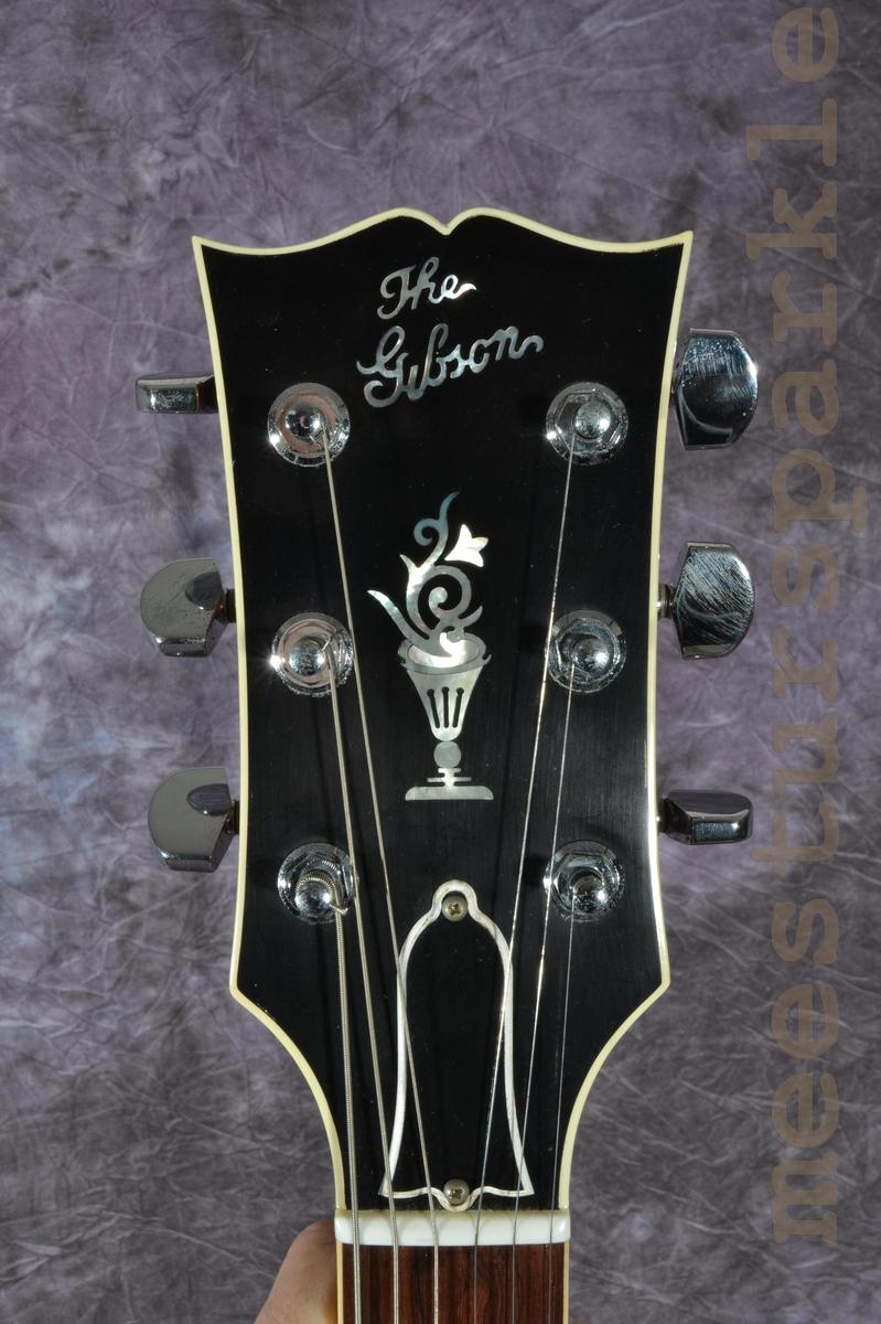 The Gibson Flower Pot 1