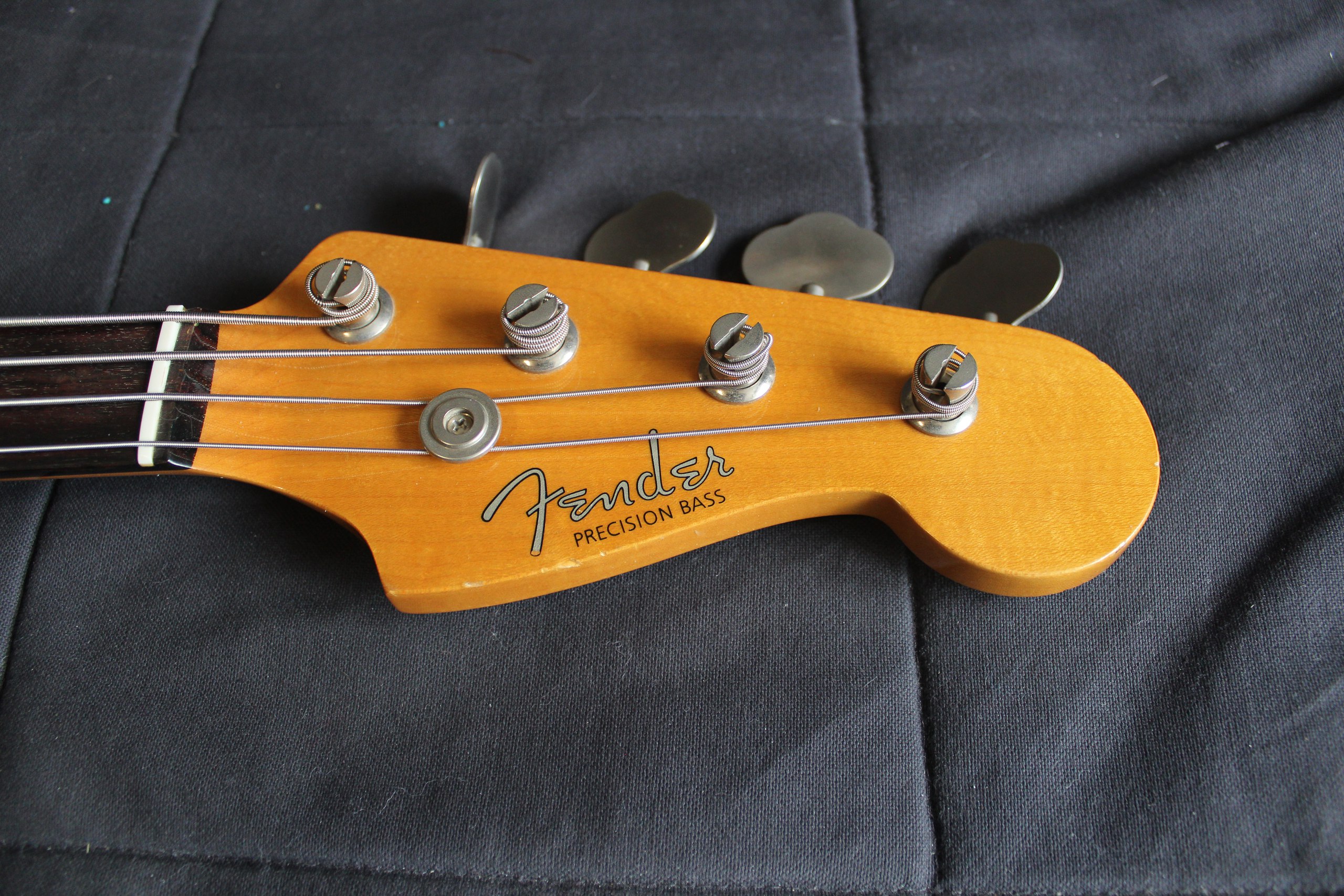 Fender Precision Bass 1961