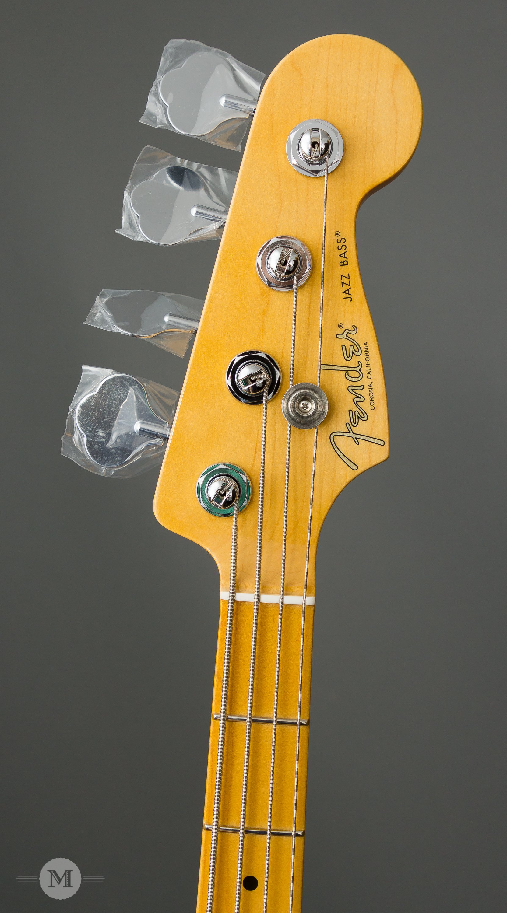 Fender Jazz Bass American Professional ii