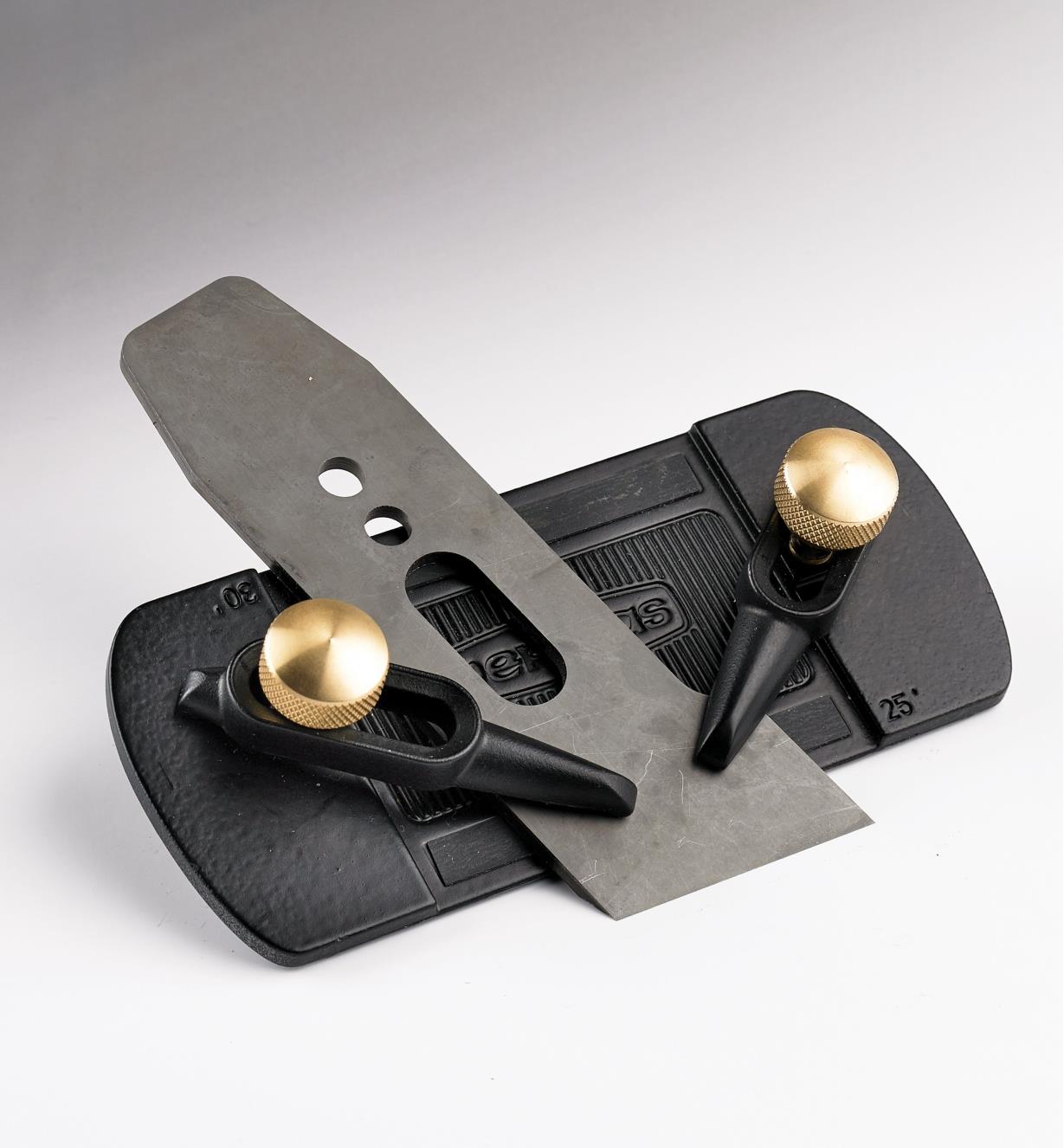 VERITAS 05M0930 Short-Blade Honing Guide จิ๊กลับคมใบมีดแบบสั้น Veritas รุ่น 05M0930