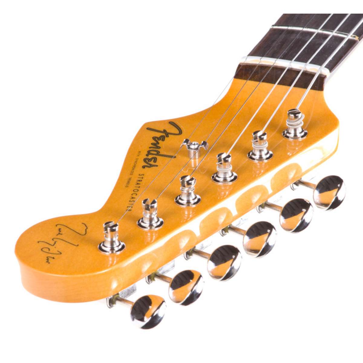 Fender Stratocaster Mark Knopfler Signature