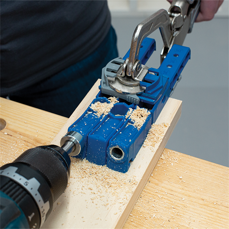 KREG Pocket-Hole Jig 320 (KPHJ320) - จิ๊กเจาะเอียงรุ่น 320 (U.S.A.)