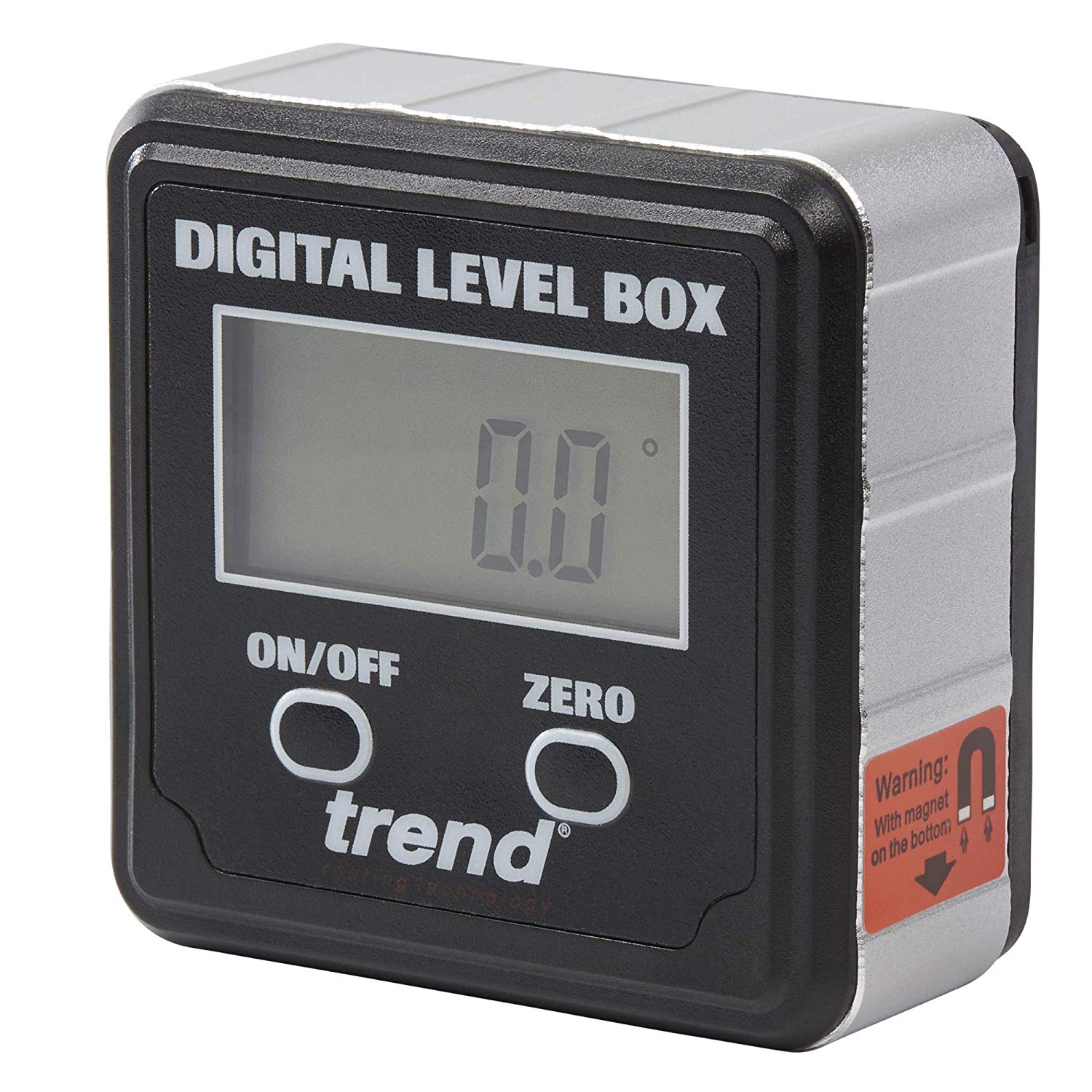 Trend DLB Digital Level Box and Angle Finder - เครื่องวัดองศาดิจิตอล Trend รุ่น DLB - U.K.