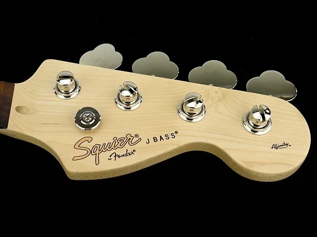 squier Jazz Bass Affinity