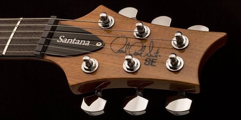 Paul Reed Smith Santana Signature