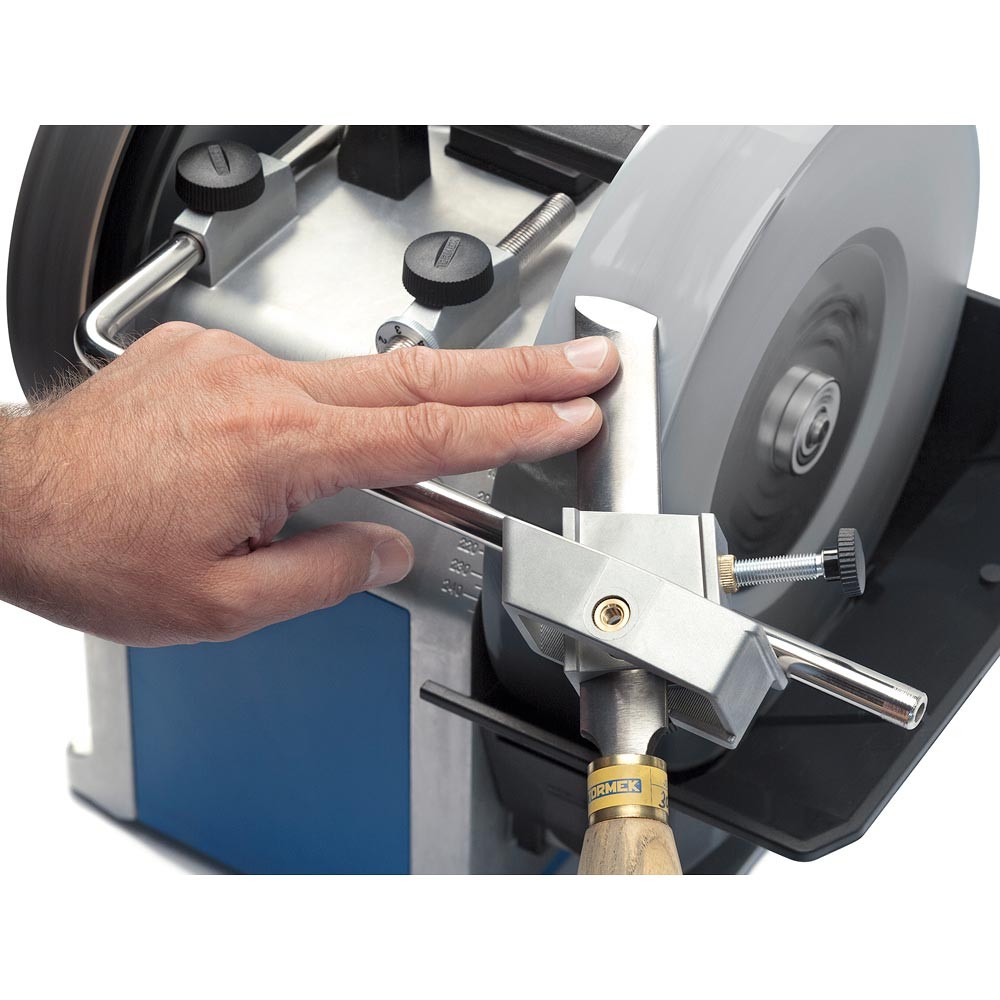 TORMEK TNT-808 Woodturner's Kit - ชุดคิทจิ๊กลับมีดกลึง และมีดแกะสลัก Tormek รุ่น TNT-808 (สินค้าสั่งซื้อล่วงหน้า Pre Order)