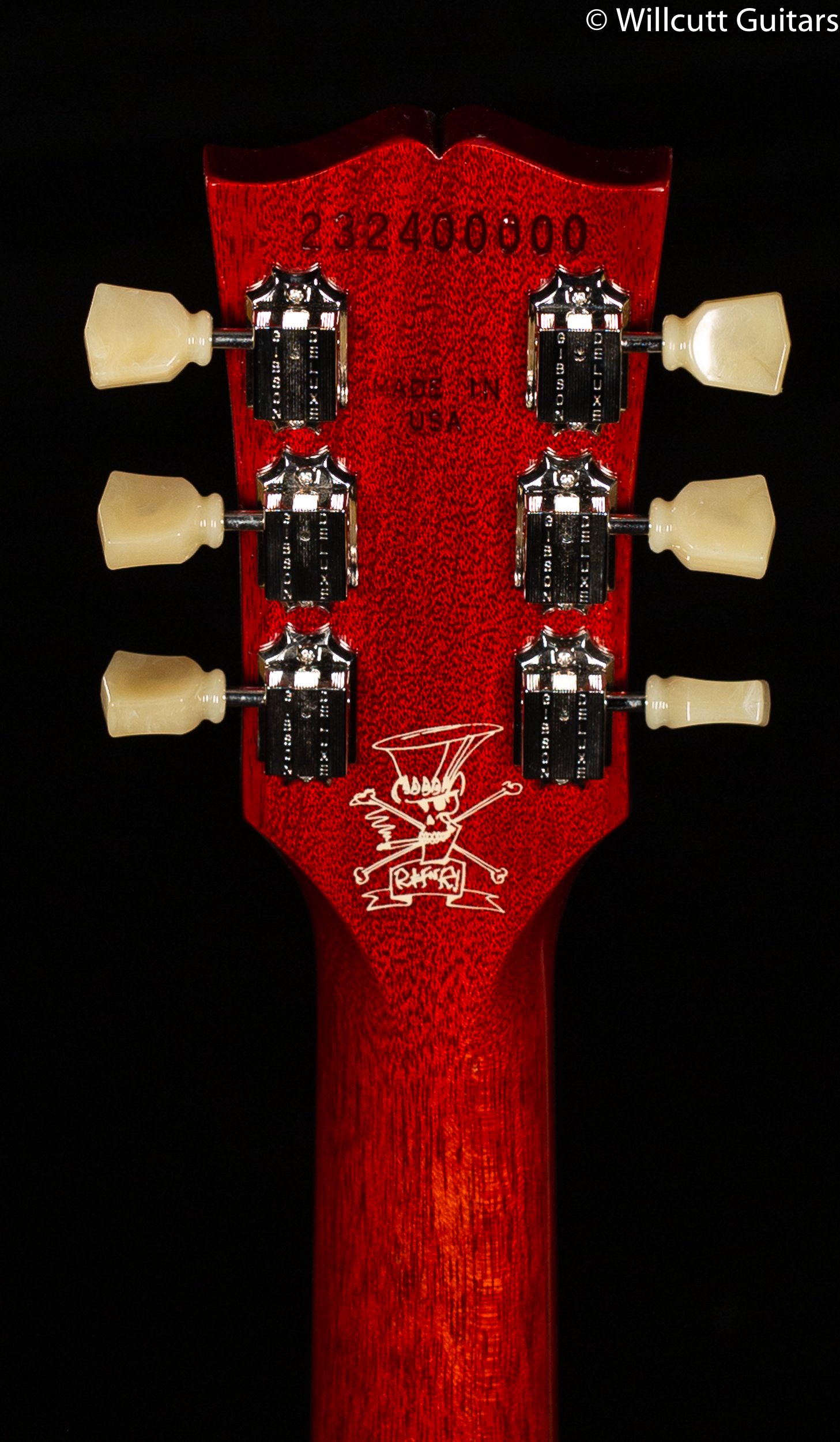 Gibson Les Paul Standard Appetite Slash Signature