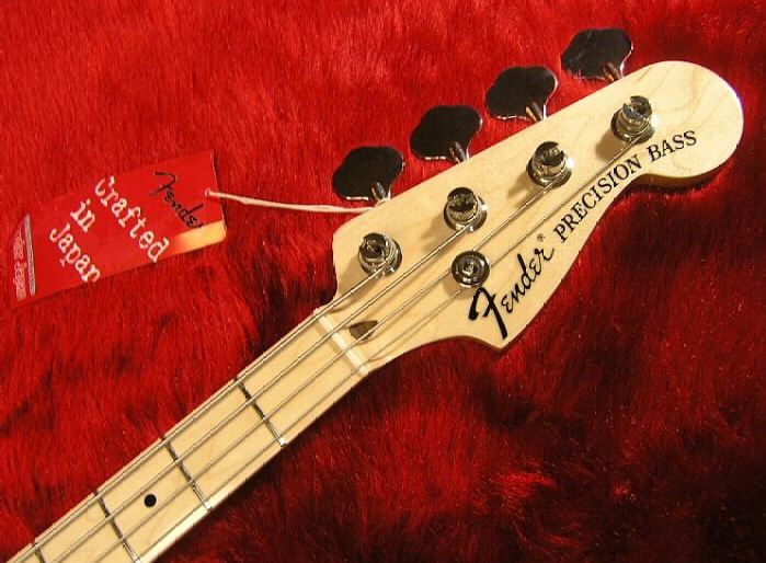 Fender Precision Bass Vintage 1962