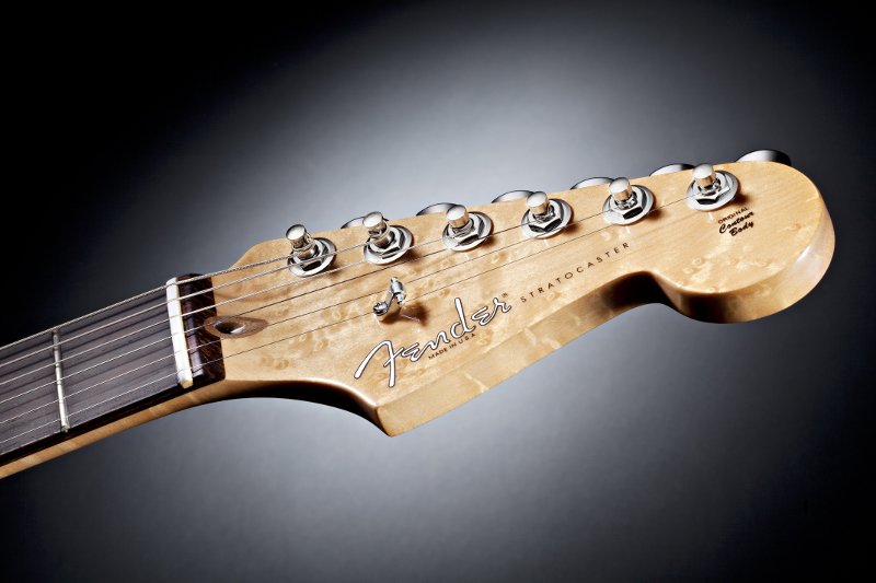 Fender Stratocaster 2012