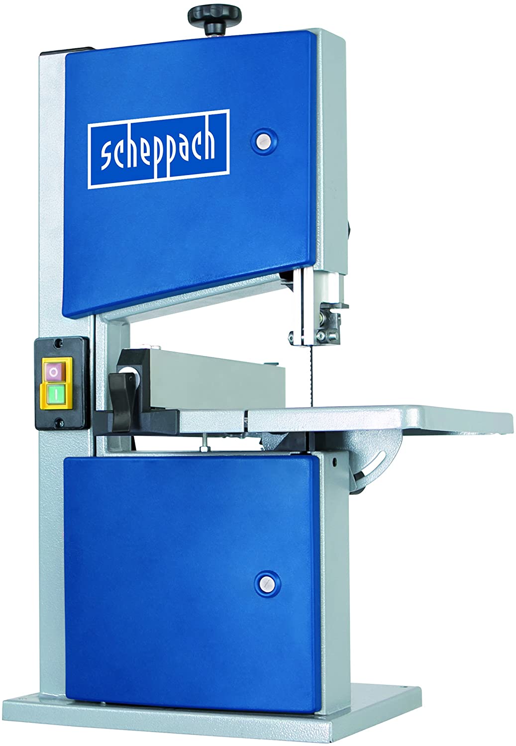 SCHEPPACH HBS20 80mm Benchtop Bandsaw - โต๊ะเลื่อยสายพาน SCHEPPACH รุ่น HBS20