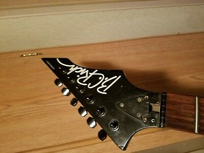 BC Rich Platinum Series 1980's [Silver Metallic]