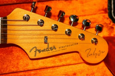 Fender Stratocaster Mark Knopfler Signature