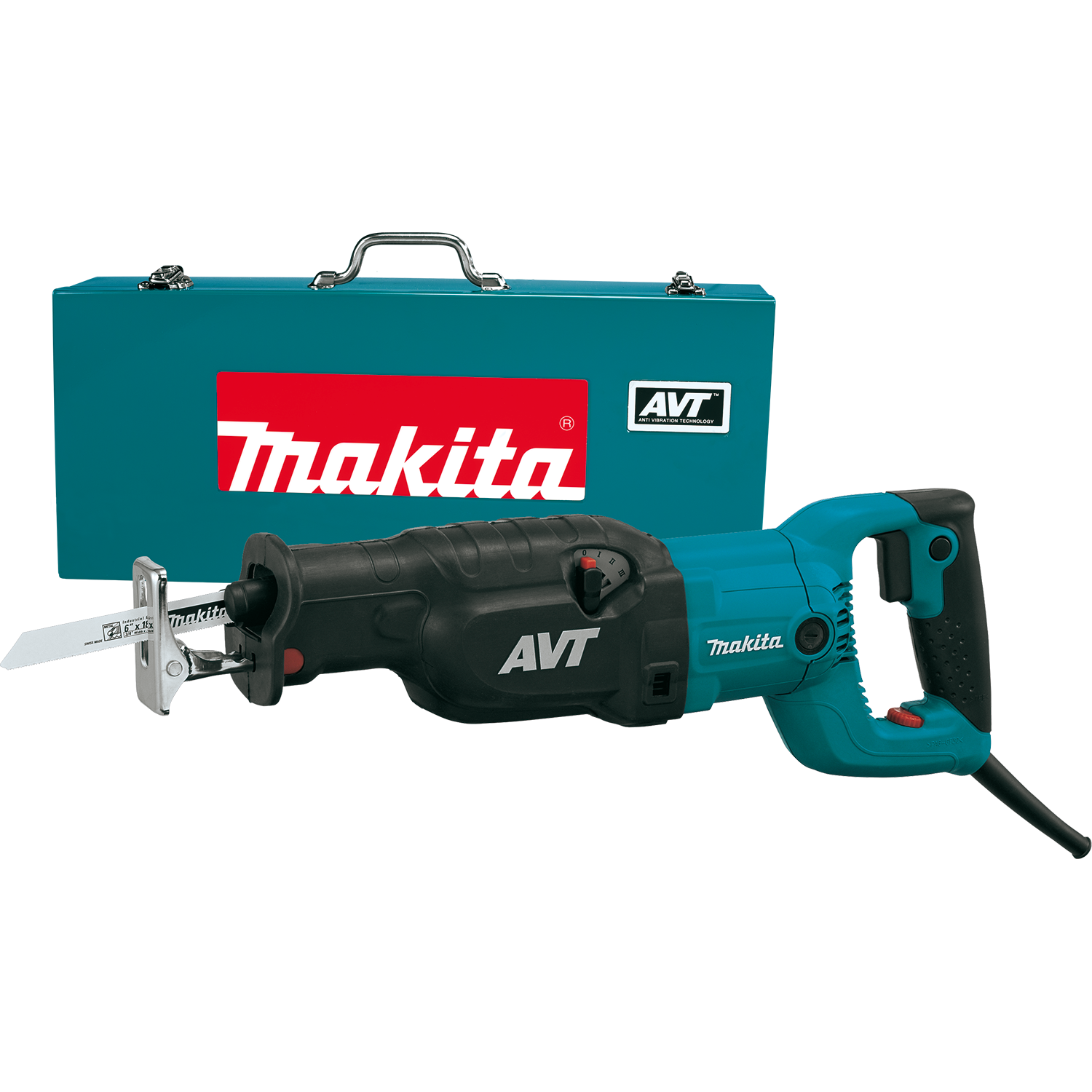 MAKITA JR3070CT Corded Recipro Saw - เลื่อยชักไฟฟ้า มากีต้า รุ่น JR3070CT
