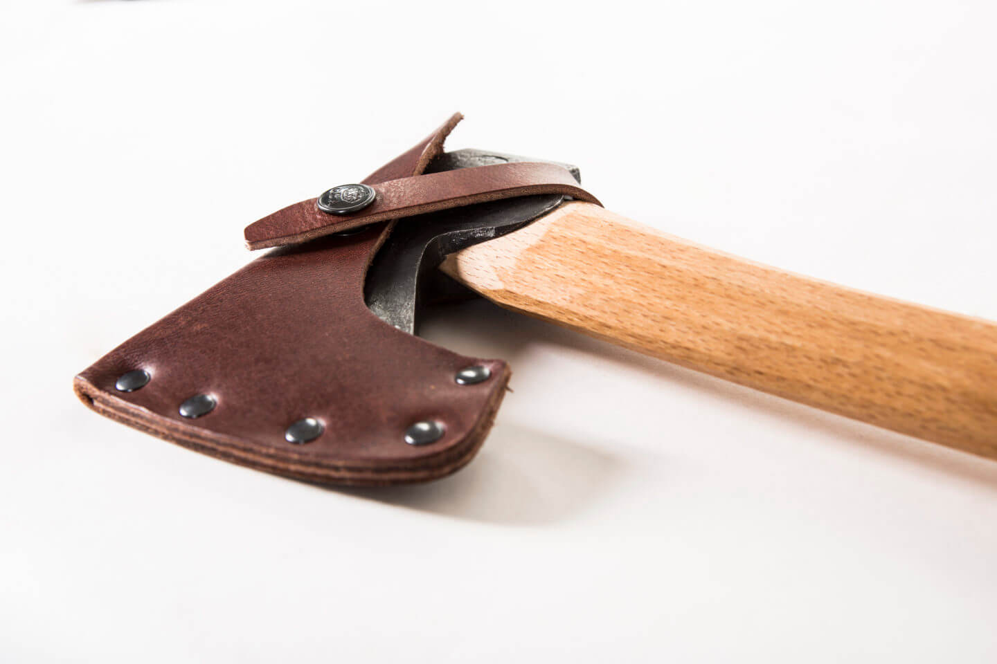 GRANSFORS / GRÄNSFORS LARGE CARVING HATCHET - ขวานขนาดใหญ่สำหรับงานแกะสลัก (Made in Sweden) - 474-R (สินค้าสั่งซื้อล่วงหน้า Pre-Order)