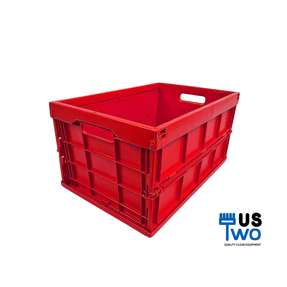 ลังพับทึบพับได้ 41 ลิตร