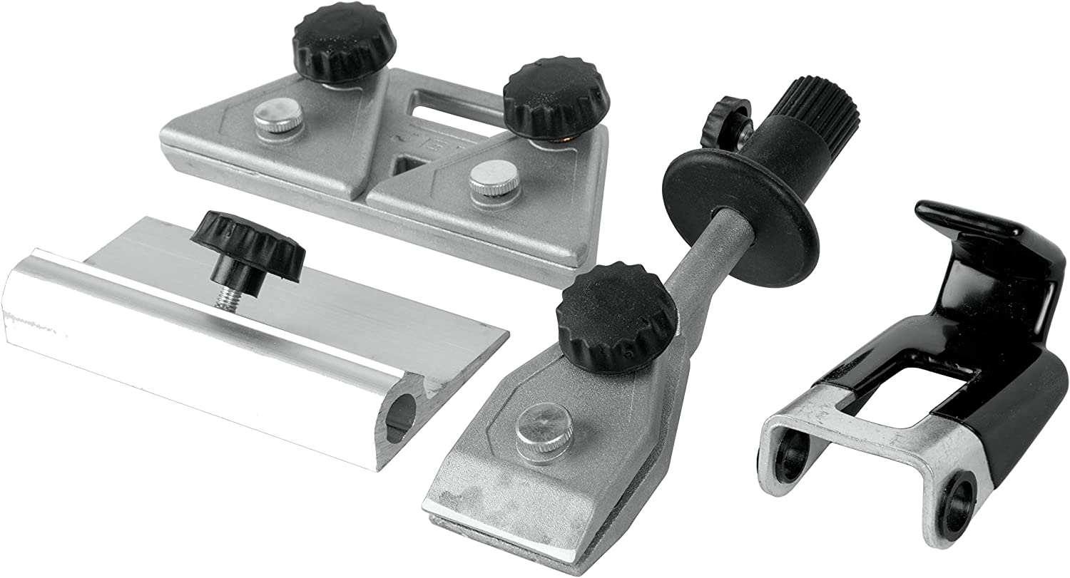 JET 727300 Blade Jig Set (for Wet Sharpener) - ชุดจิ๊กลับกรรไกร จิ๊กลับมีดสั้น และจิ๊กลับขวาน JET รุ่น 727300