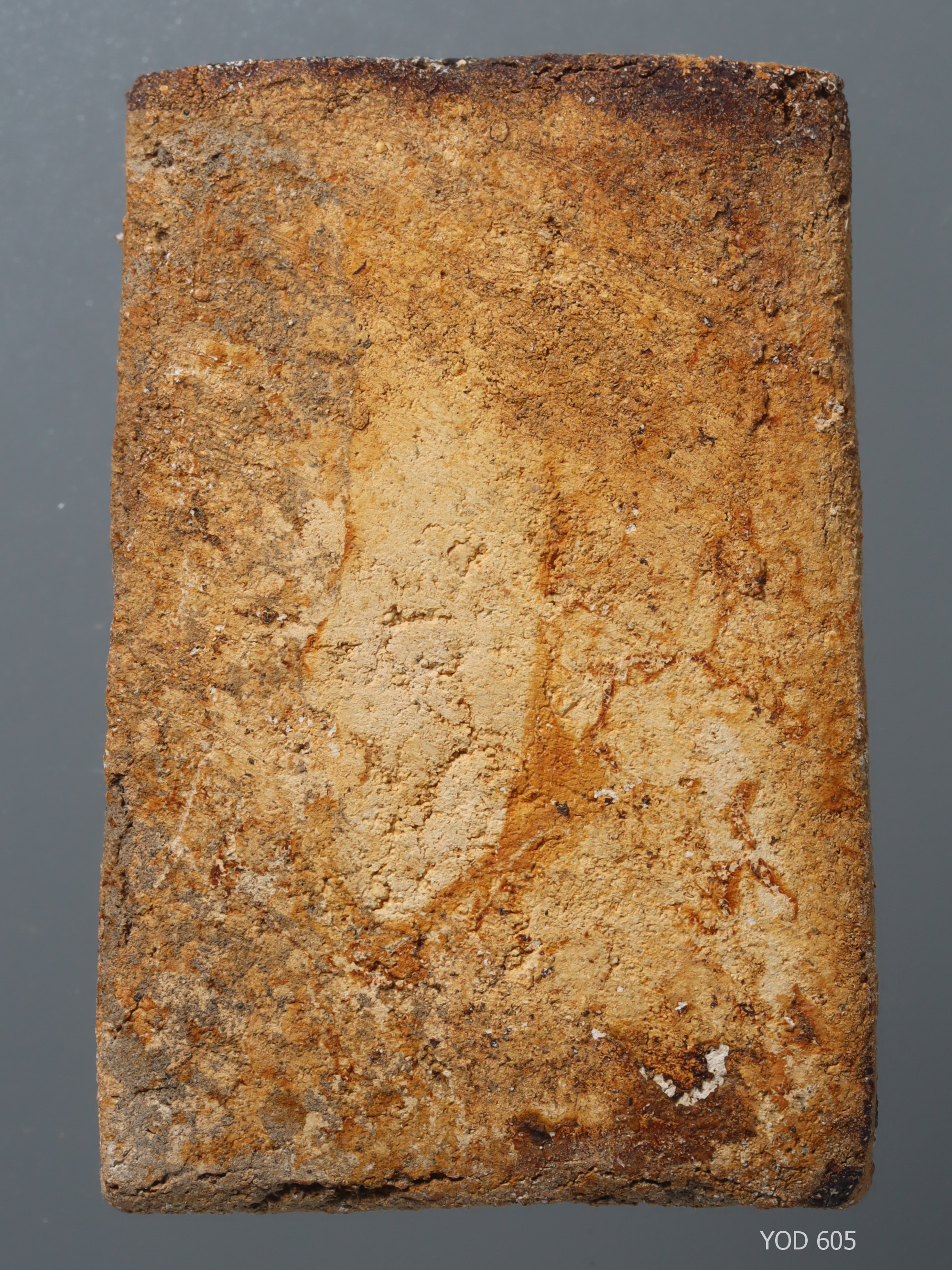 พระสมเด็จฯ พิมพ์ยอดขุนพล กรุวัดสะตือ YOD 605