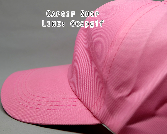 หมวกแก๊ปผ้าสอง หมวกแก๊ปผ้าลีวยราคาถูก หมวกกีฬาสี